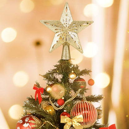 🎄Jul -49% rabatt🎅Lumestorm Pentagram projektorlampa