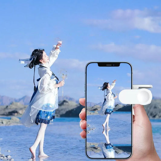 ⏳Begränsad tid 50 % rabatt💥📸✨ Spegeleffektlins – Ta fantastiska reflektioner direkt🔥MEHR KAUFEN, MEHR SPAREN 🌅🌟