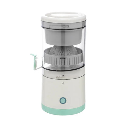 Juicemaskin med automatisk separering