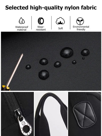 🔥🔥Hot Sale-Multifunktionell vattentät ryggsäck