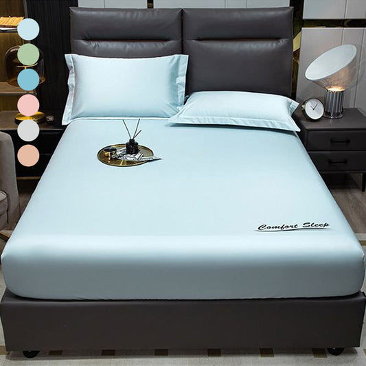 🔥Hot sale📦Summer Ice Cooling Silky Bed Fitted Lake Putetrekk🛏️