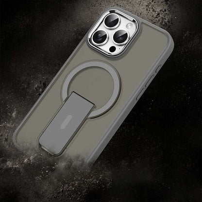 🔥Magnetiskt KickStand stötsäkert mobilskal