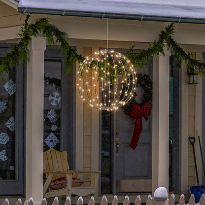 Hängande Led-Boll Dekorationsljus