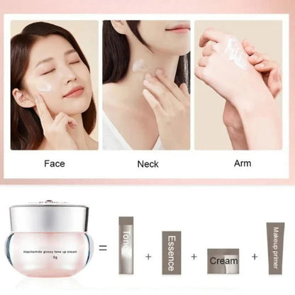 🎅Förrea för jul🎁Niacinamid Revitalizing Tone-Up Cream
