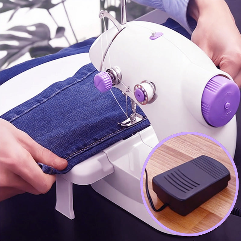 Elektrisk minisymaskin