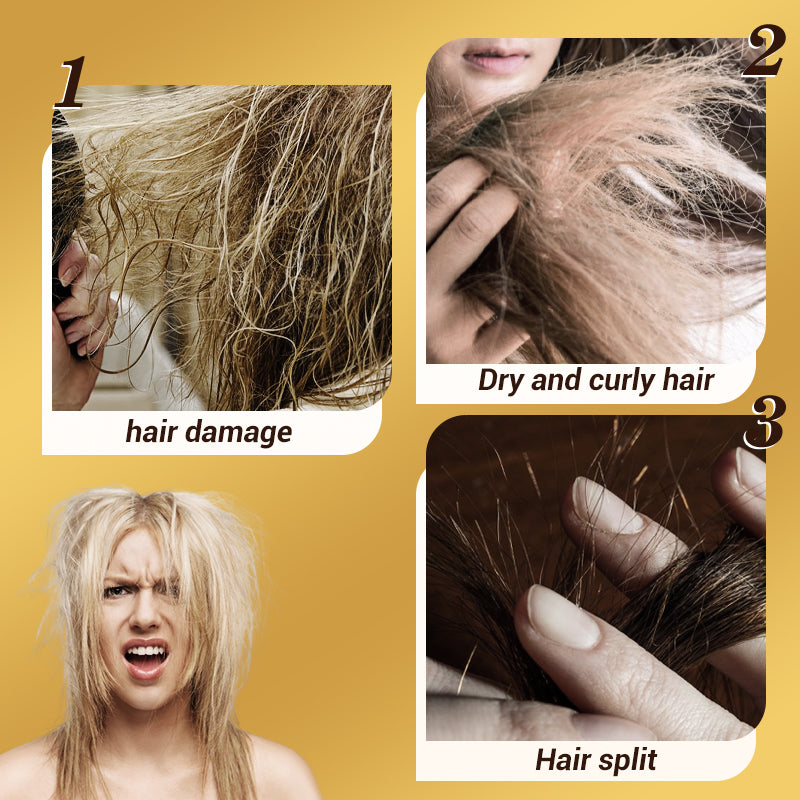 Buy 3 get 2 free🎁High-quality essential oil for hai