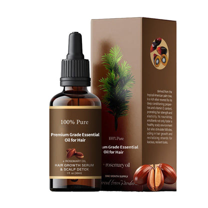 Buy 3 get 2 free🎁High-quality essential oil for hai