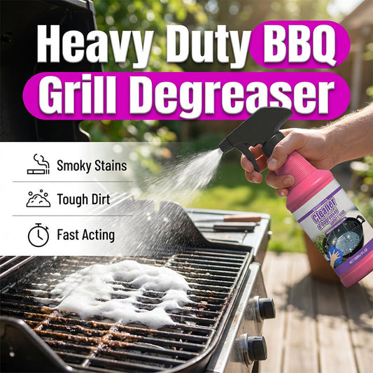 ⏳LAST DAY OF THE SALE – BUY 2, GET 1 FREE!!🌟Fast-acting, powerful degreasing spray for grills
