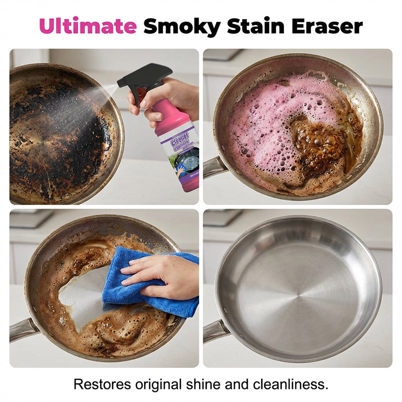 ⏳LAST DAY OF THE SALE – BUY 2, GET 1 FREE!!🌟Fast-acting, powerful degreasing spray for grills