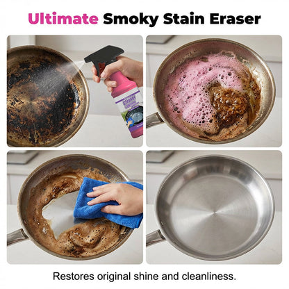 ⏳LAST DAY OF THE SALE – BUY 2, GET 1 FREE!!🌟Fast-acting, powerful degreasing spray for grills