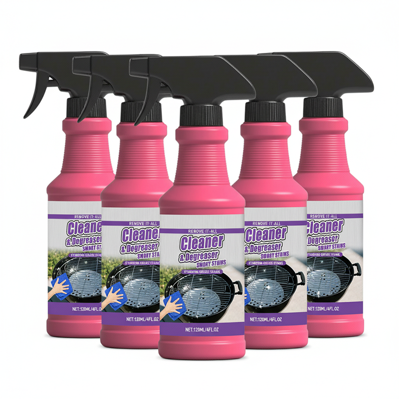 ⏳LAST DAY OF THE SALE – BUY 2, GET 1 FREE!!🌟Fast-acting, powerful degreasing spray for grills