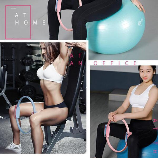 Pilates Circle Fitness-instruktör